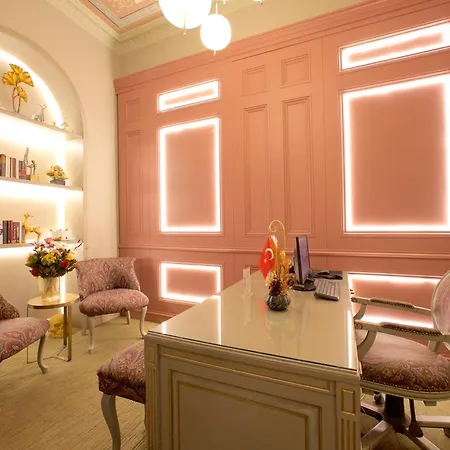 Ayramin Exclusive - Special Category Szálloda 3*