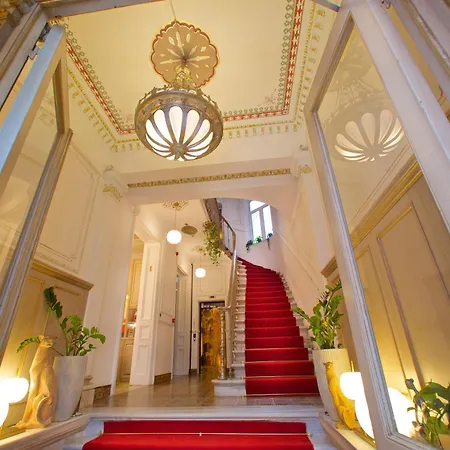 Szálloda Ayramin Exclusive - Special Category 3*