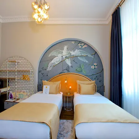 Ayramin Exclusive - Special Category Szálloda