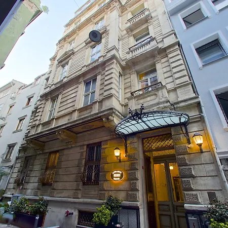 Ayramin Exclusive - Special Category Отель Стамбул