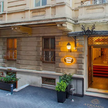 Ayramin Exclusive - Special Category Otel