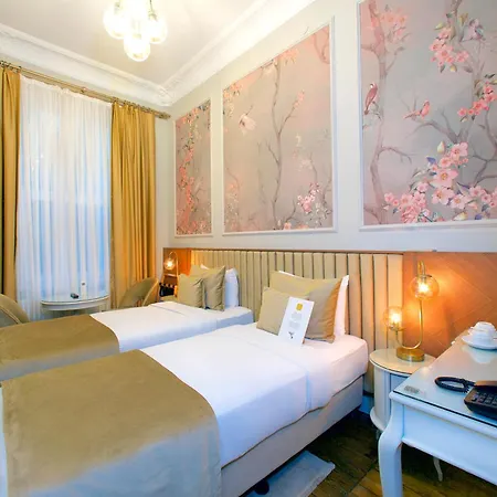 호텔 Ayramin Exclusive - Special Category 이스탄불