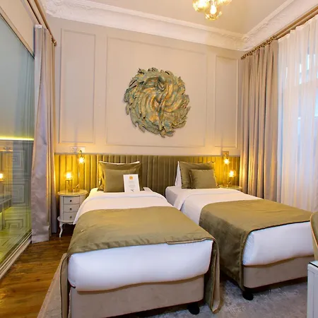 Ayramin Exclusive - Special Category Otel *