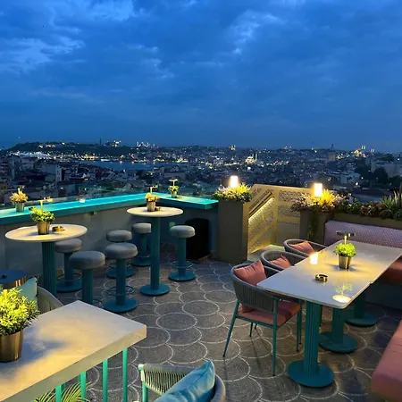 Ayramin Exclusive - Special Category Hotel 3*