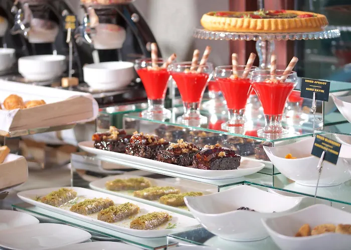 Hotel Ayramin Exclusive - Special Category