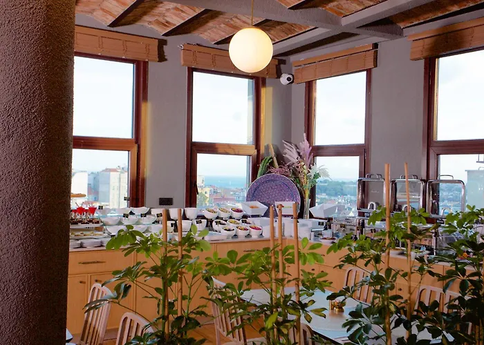 Ayramin Exclusive - Special Category Hotel Istanbul