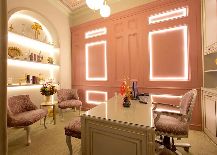 Ayramin Exclusive - Special Category Hotel 3*