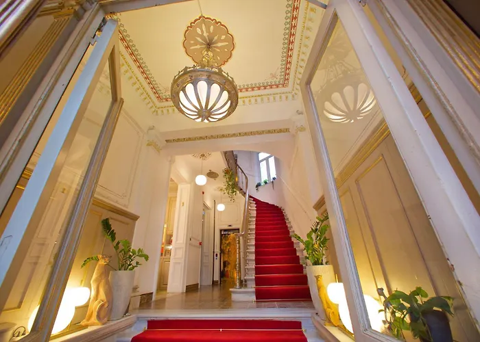 Hotel Ayramin Exclusive - Special Category 3*