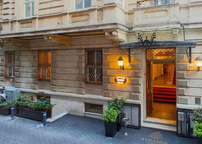 Ayramin Exclusive - Special Category Hotel