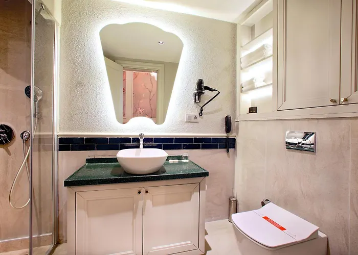 Ayramin Exclusive - Special Category Hotel Istanbul