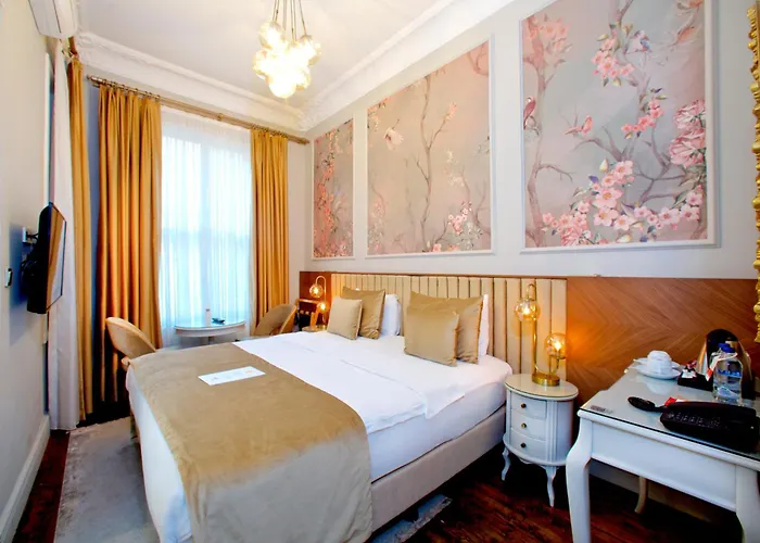 Ayramin Exclusive - Special Category 3* Istanbul