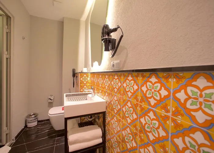 Ayramin Exclusive - Special Category Hotel Istanbul