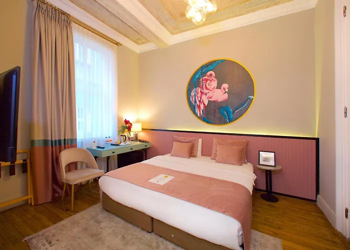 Ayramin Exclusive - Special Category 3* Istanbul