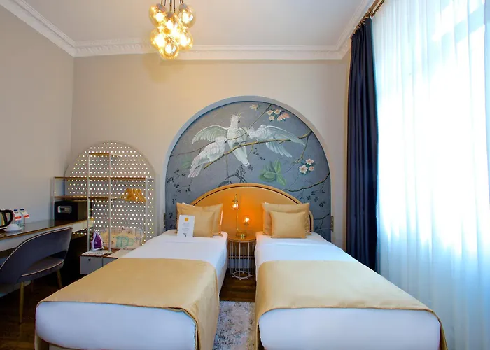 Ayramin Exclusive - Special Category Hotel