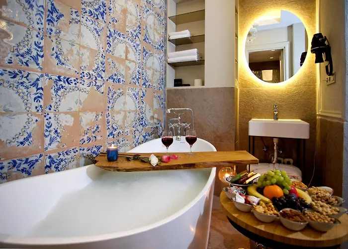 Ayramin Exclusive - Special Category Hotel Istanbul