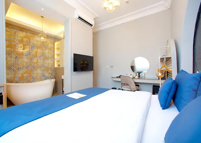 Ayramin Exclusive - Special Category 3* Istanbul