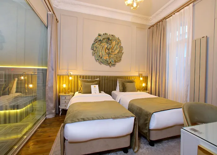 Ayramin Exclusive - Special Category Hotel 3*