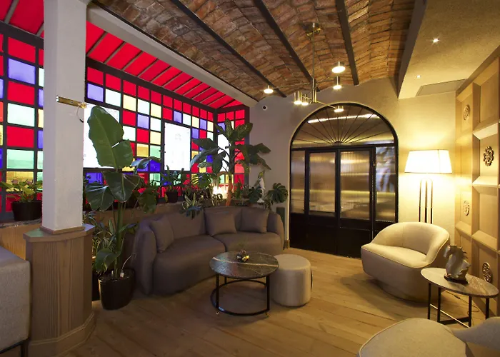 Ayramin Exclusive - Special Category Hotel Istanbul