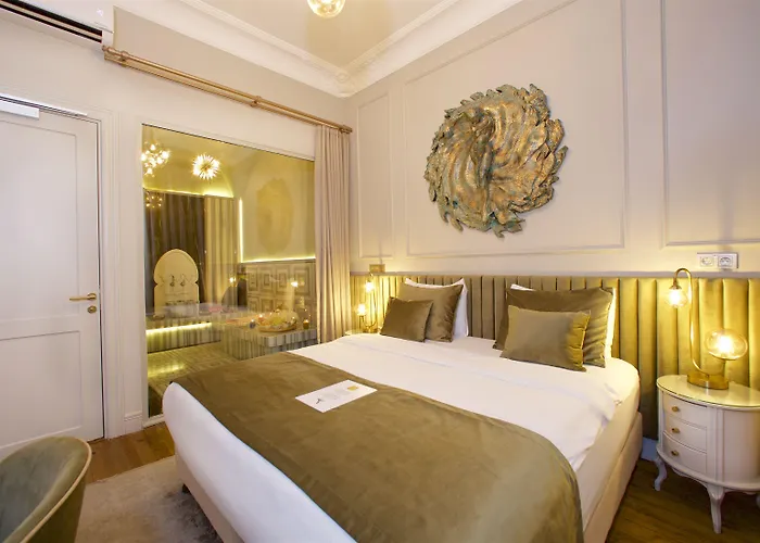 Ayramin Exclusive - Special Category Hotel Istanbul