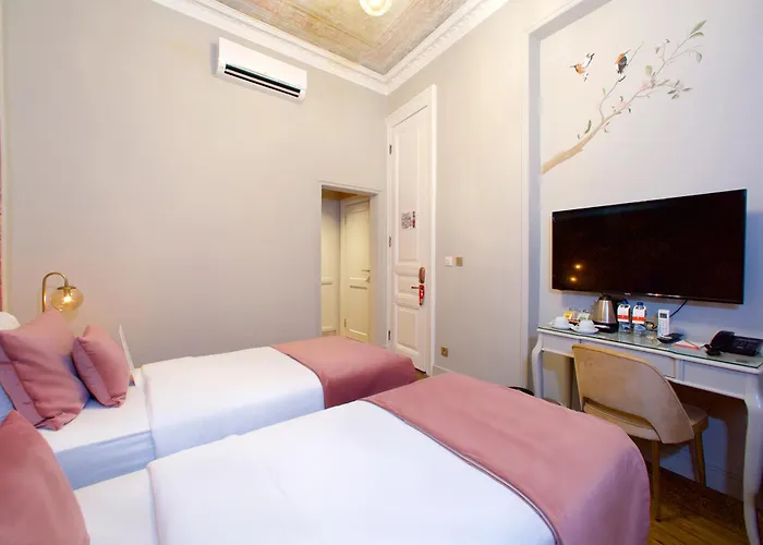 Ayramin Exclusive - Special Category Hotell 3*