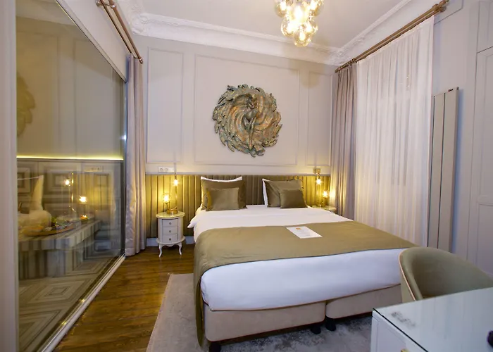 Ayramin Exclusive - Special Category Hotell 3*
