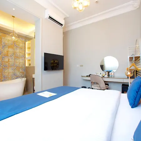Ayramin Exclusive - Special Category 3* Istanbulská provincie